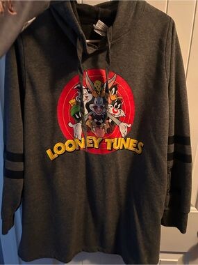 Looney tunes hoodie
